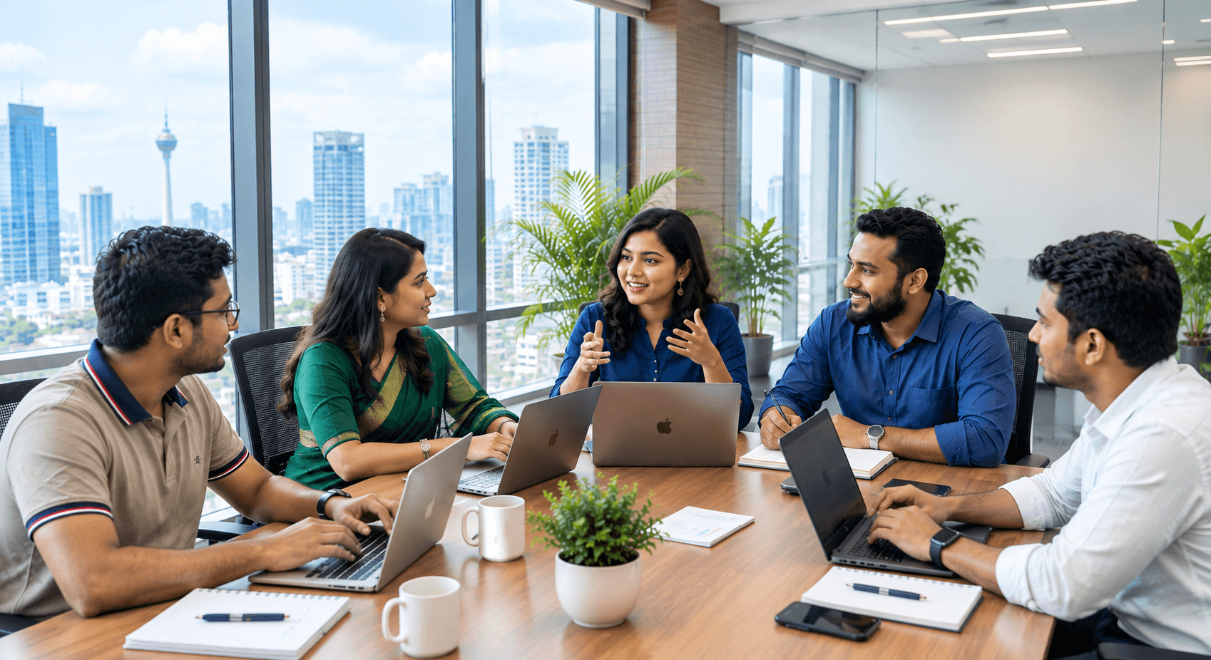 About Dearo Venture Capital