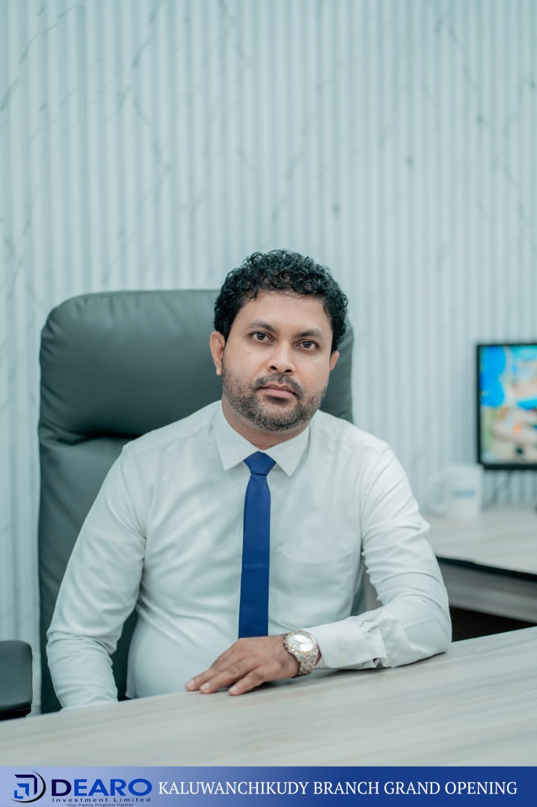 Mr. Asitha Gunawardana