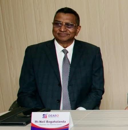 Dr. Neil Bogahalanda