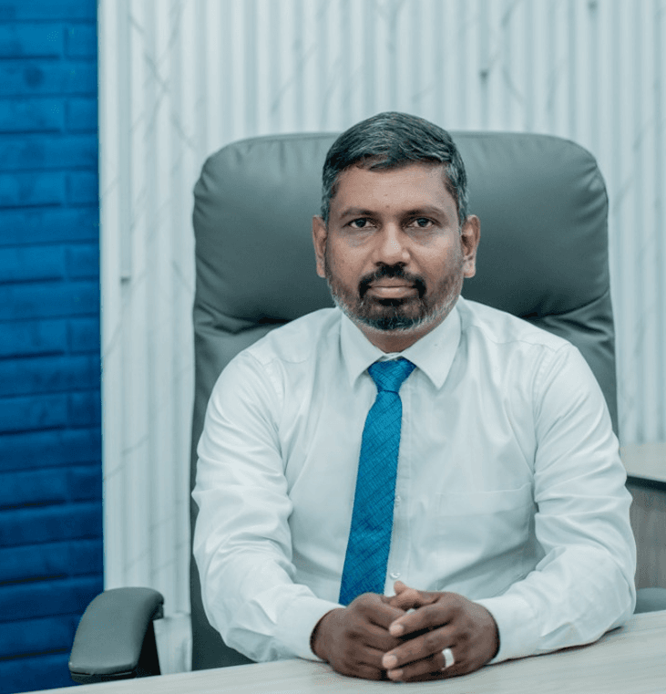 Mr. Neranjan Warnasooriya