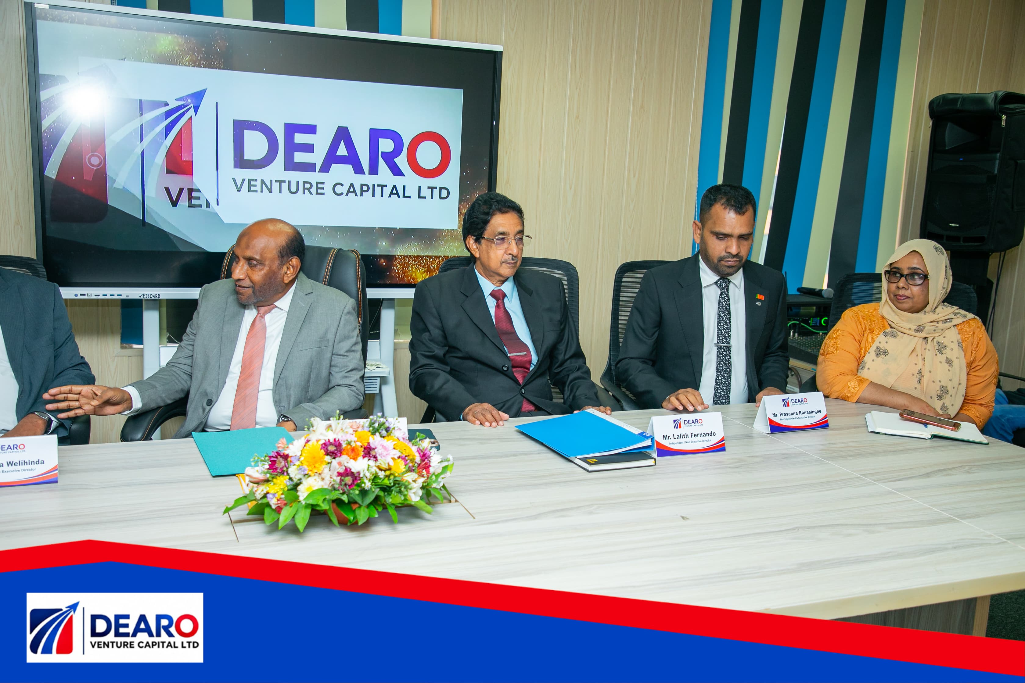 Dearo Venture Capital Announces New Board of Directors - Image 1