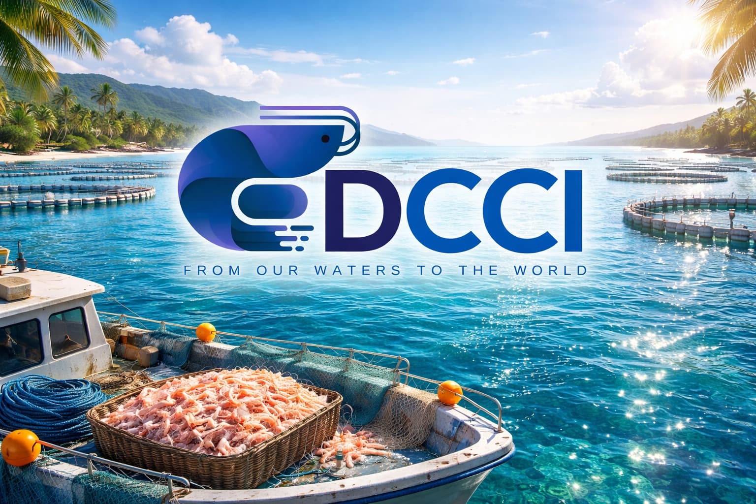 DCCI – From Our Waters to the World