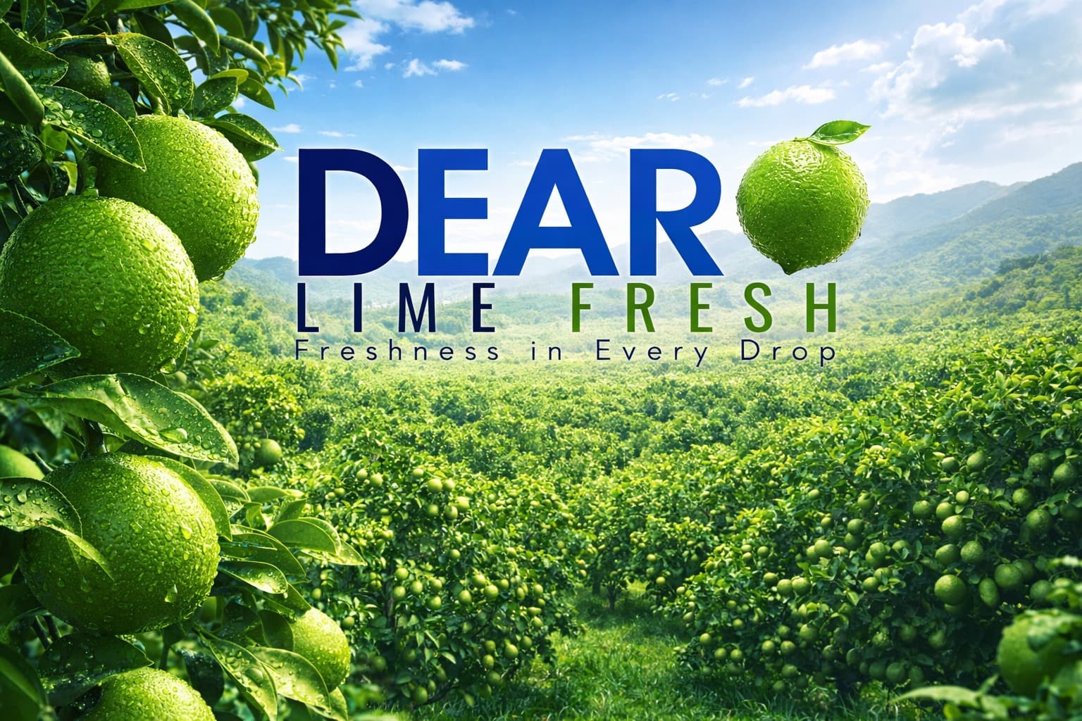 Dearo Lime
