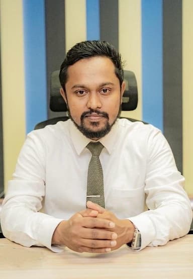 Mr. Mahesh Gunarathna