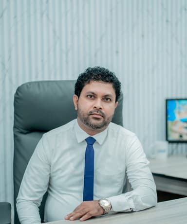Mr. Asitha Suranjith