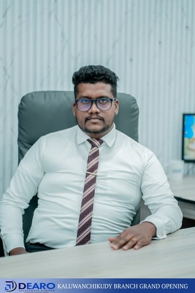 Mr. Chathura Dissanayaka