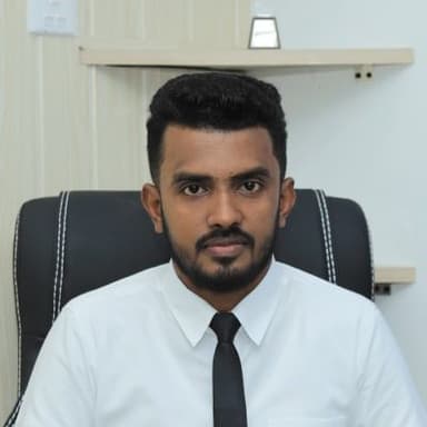 Mr. Dilshan Nuwantha