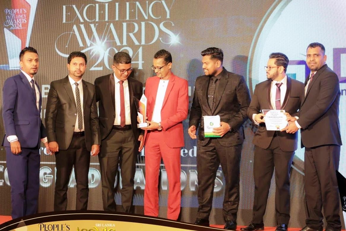 Dearo Investment shines at People’s Excellency Awards