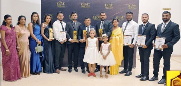Dearo Investment Pvt Ltd sweeps multiple awards at Iconic Awards 2024