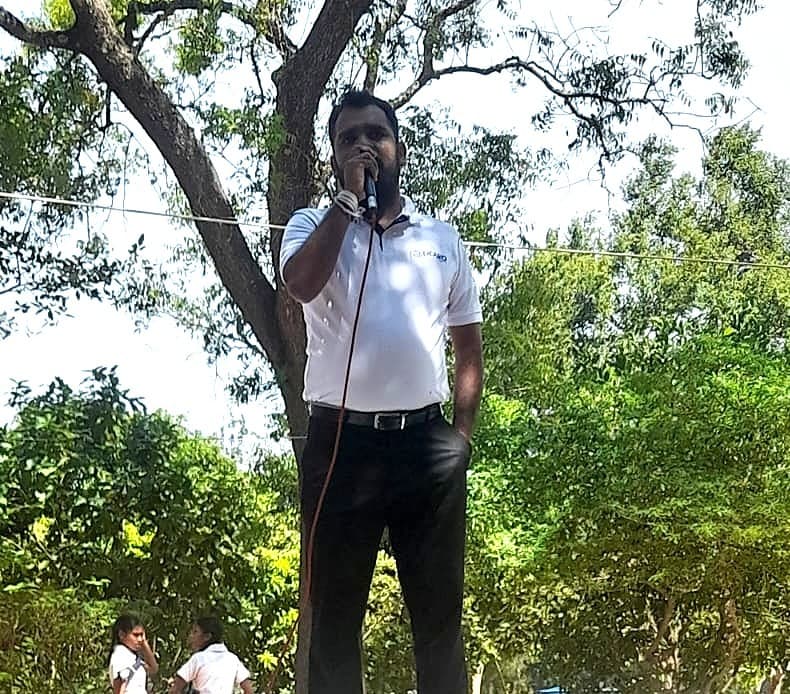 Celebrating Children's Day: Dearo Investment Ltd Supports Ampara Uhana Junior School